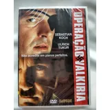 Dvd Operacao Valkiria