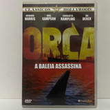Dvd Orca A Baleia