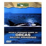 Dvd Orcas Baleias Assassinas