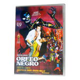 Dvd Orfeu Do Carnaval (1959) Marcel Camus Original