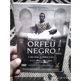 Dvd Orfeu Negro 