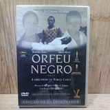 Dvd Orfeu Negro 