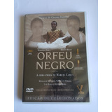 Dvd Orfeu Negro 