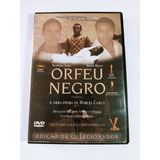 Dvd Orfeu Negro