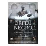 Dvd Orfeu Negro