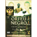 Dvd Orfeu Negro