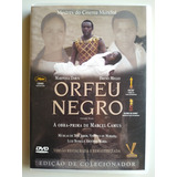 Dvd Orfeu Negro