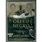 Dvd Orfeu Negro