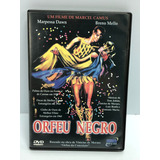 Dvd Orfeu Negro Breno