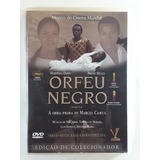 Dvd Orfeu Negro Breno