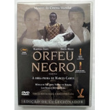 Dvd Orfeu Negro De
