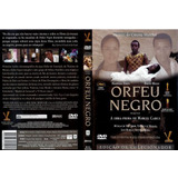 Dvd Orfeu Negro Edicao