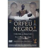 Dvd Orfeu Negro Mapessa