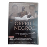 Dvd Orfeu Negro Marcel