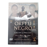 Dvd Orfeu Negro Marcel