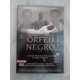 Dvd Orfeu Negro Marcel