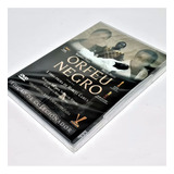 Dvd Orfeu Negro Marpessa