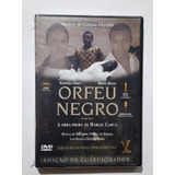 Dvd Orfeu Negro Original
