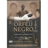 Dvd Orfeu Negro 