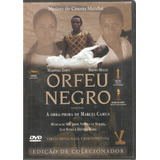 Dvd Orfeu Negro