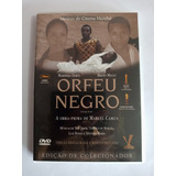 Dvd Orfeu Negro