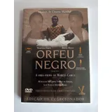 Dvd Orfeu Negro 