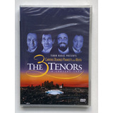 Dvd Original - The Tenors In Concert 1994 - Novo Lacrado
