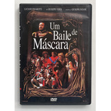 Dvd Original - Um Baile De Máscara - The Metropolitan Opera