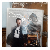 Dvd Original 007 Cassino