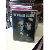 Dvd Original A Identidade