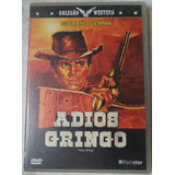 Dvd Original Adios Gringo