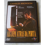 Dvd Original Alguem Atras