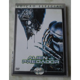 Dvd Original Alien Vs. Predador Duplo *