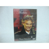Dvd Original Andrea Bocelli