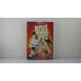 Dvd Original Animacao Bolt