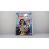Dvd Original Animacao Pocahontas