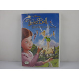 Dvd Original Animação Tinkerbell #2 Coleção Disney Semi Novo