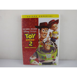 Dvd Original Animação Toy Story 2 Edição - Disney Semi Novo