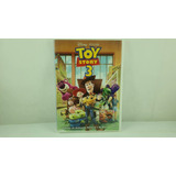 Dvd Original Animacao Toy