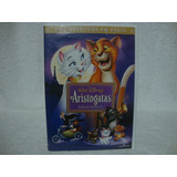 Dvd Original Aristogatas- Walt Disney 