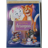 Dvd Original Aristogatas 