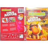 Dvd Original Backyardigans Quarta