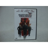 Dvd Original Bastardos Inglorios