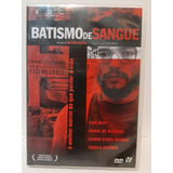 Dvd Original Batismo De