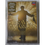 Dvd Original Bravo Pavarotti