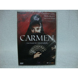 Dvd Original Carmen 