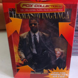 Dvd Original Chamas Da
