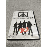 Dvd Original Chickenfoot Get