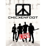 Dvd Original Chickenfoot Get