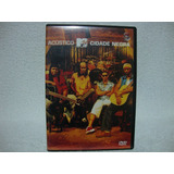 Dvd Original Cidade Negra
